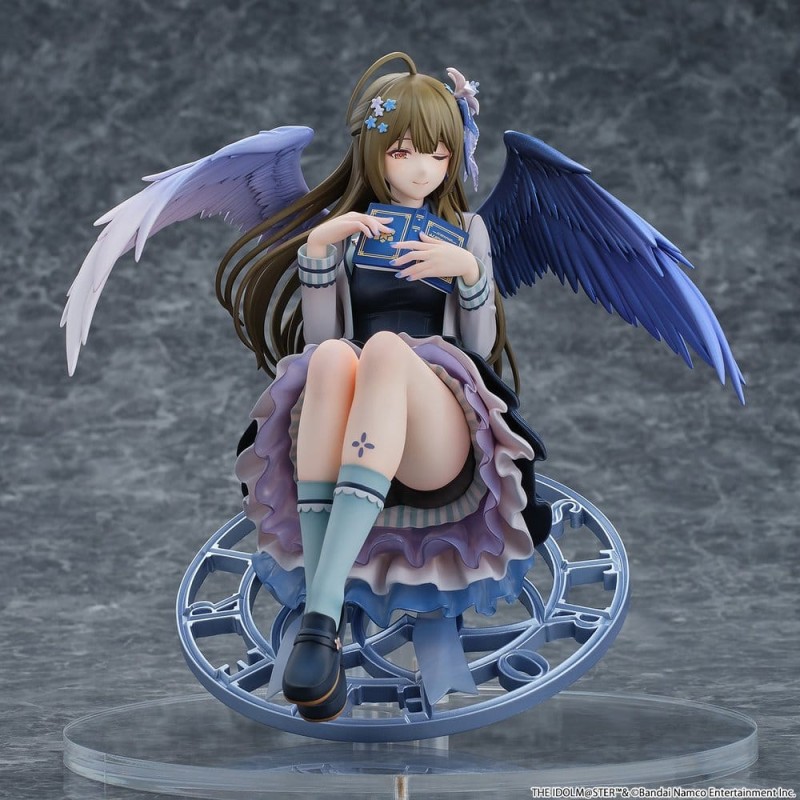The Idolmaster Shiny Colors figurine PVC 1/6 Chiyuki Kuwayama Gardeanne White Pearl Ver. 20 cm