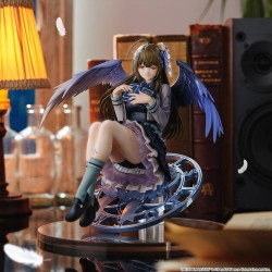 The Idolmaster Shiny Colors PVC Figure 1/6 Chiyuki Kuwayama Gardeanne White Pearl Ver. 20 cm
