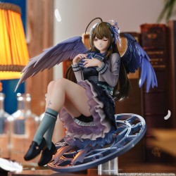 The Idolmaster Shiny Colors figurine PVC 1/6 Chiyuki Kuwayama Gardeanne White Pearl Ver. 20 cm