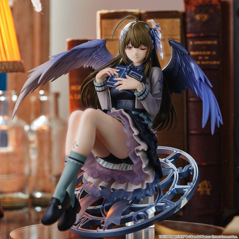 The Idolmaster Shiny Colors PVC Figure 1/6 Chiyuki Kuwayama Gardeanne White Pearl Ver. 20 cm