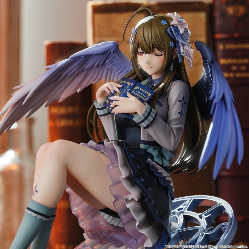 The Idolmaster Shiny Colors PVC Figure 1/6 Chiyuki Kuwayama Gardeanne White Pearl Ver. 20 cm