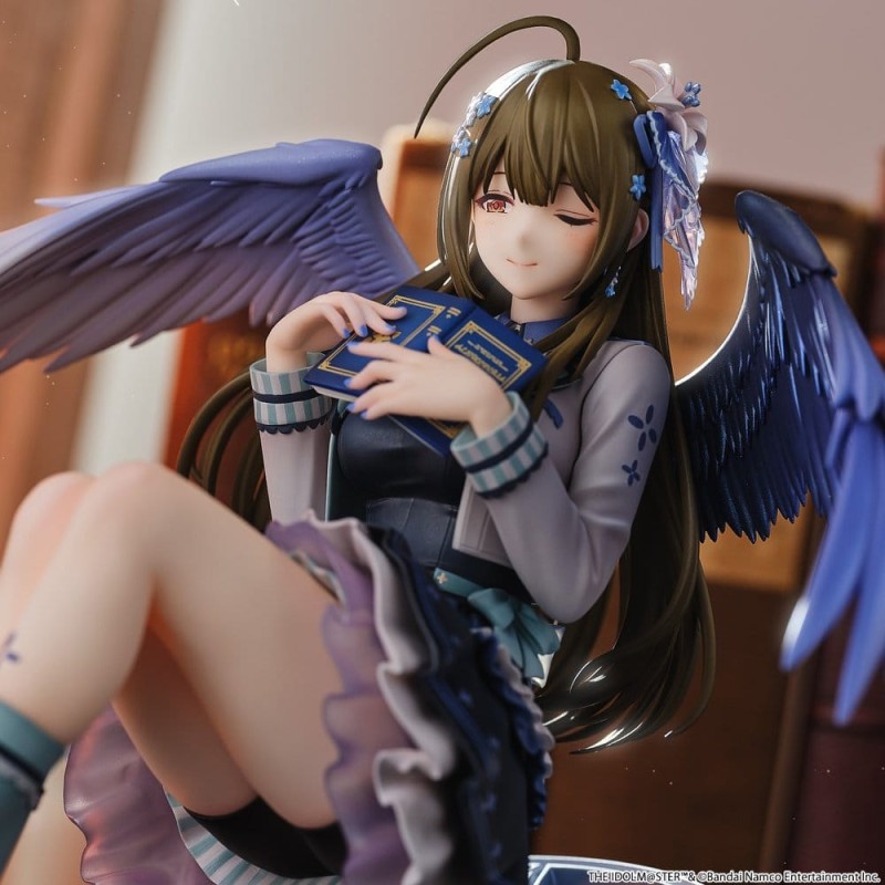 The Idolmaster Shiny Colors PVC Figure 1/6 Chiyuki Kuwayama Gardeanne White Pearl Ver. 20 cm