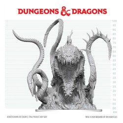 D&D Nolzur's Marvelous Miniatures Mini Figure Spore of Moander 15 cm
