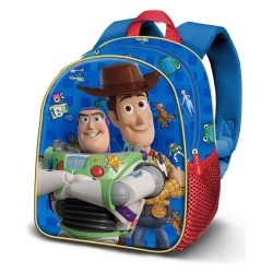 Toy Story Sac à dos Elite 3D Friends
