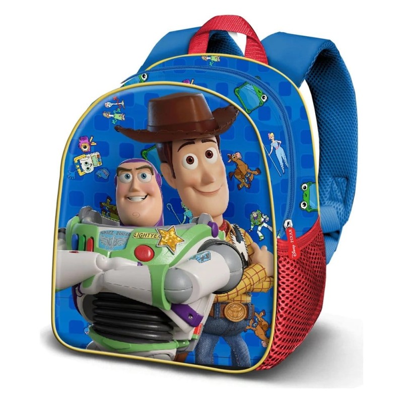 Toy Story Sac à dos Elite 3D Friends