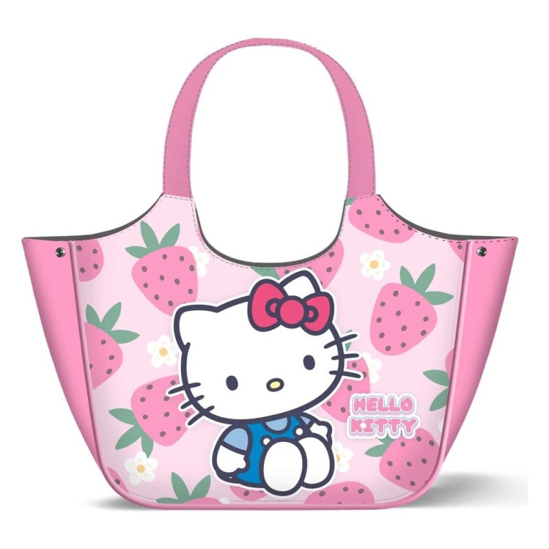 Sanrio Summer Beach Sac Hello Kitty Fruits