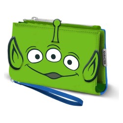 Toy Story Slim Portefeuille Alien