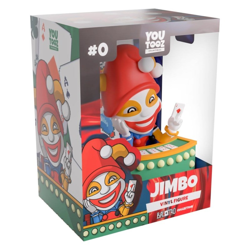 Balatro figurine Vinyl Jimbo 12 cm