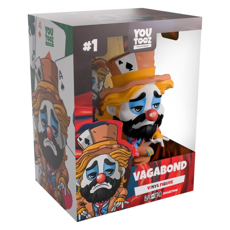Balatro figurine Vinyl Vagabond 12 cm
