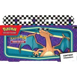 Pokémon - Back to School 2024 - Pencil Box + 2 Booster Packs FR | 820650558627