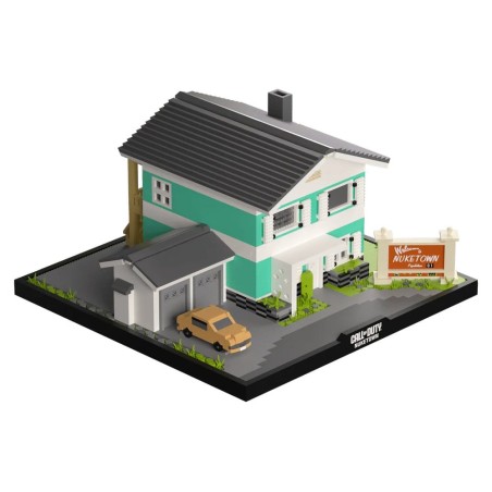 Call of Duty jeu de construction Nuketown