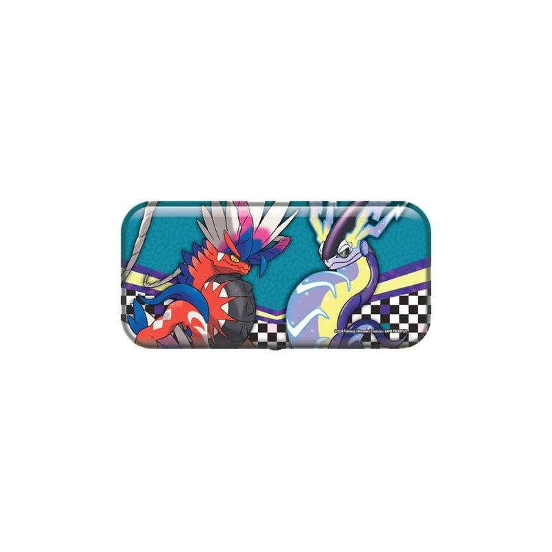 Pokémon - Back to School 2024 - Pencil Box + 2 Booster Packs FR | 820650558627