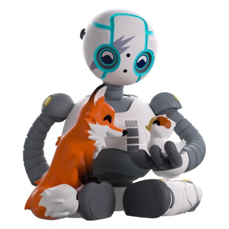 De Wilde Robot Vinylfiguur De Wilde Robot 9 cm