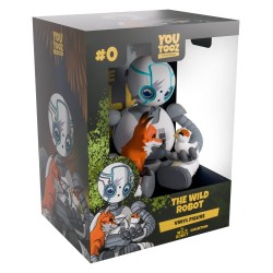 The Wild Robot figurine Vinyl The Wild Robot 9 cm