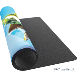 Gamegenic - Star Wars: Unlimited - Prime Game Mat - Yoda