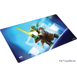 Gamegenic - Star Wars: Unlimited - Prime Game Mat - Yoda