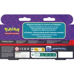 Pokémon - Rentrée des classes 2024 - Plumier + 2 boosters FR | 820650558627