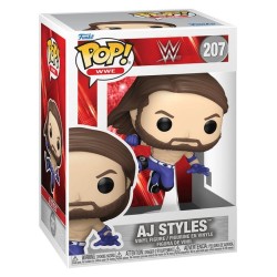 WWE POP! Vinyl figurine  AJ Styles 9 cm