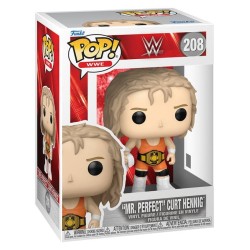WWE POP! Vinyl figurine Curt Hennig (Mr. Perfect) 9 cm