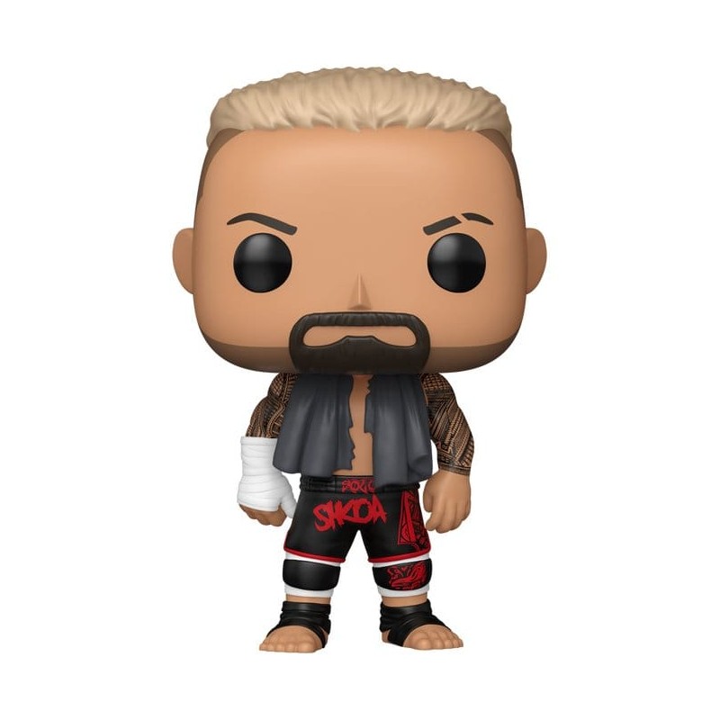 WWE POP! Vinyl Figure Solo Sikoa 9 cm