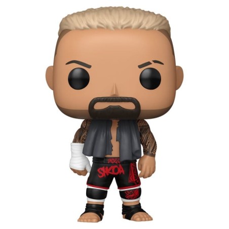 WWE POP! Vinyl figurine Solo Sikoa 9 cm