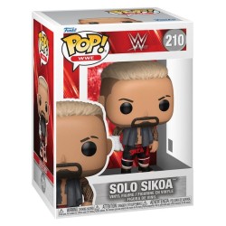 WWE POP! Vinyl figurine Solo Sikoa 9 cm