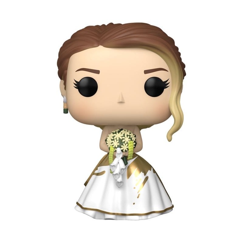 Gossip Girl POP! Television Vinyl Figure Serena Van Der Woodsen (Wedding) 9 cm