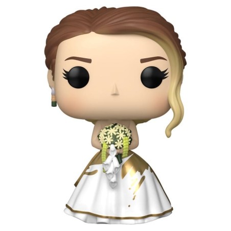 Gossip Girl POP! Television Vinyl figurine Serena Van Der Woodsen (Wedding) 9 cm