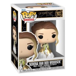 Gossip Girl POP! Television Vinyl figurine Serena Van Der Woodsen (Wedding) 9 cm