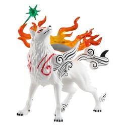 Okami Pop Up Parade figurine PVC Amaterasu 13 cm