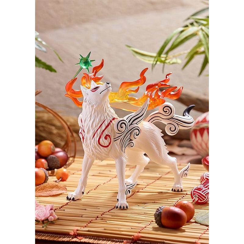 Okami Pop Up Parade figurine PVC Amaterasu 13 cm