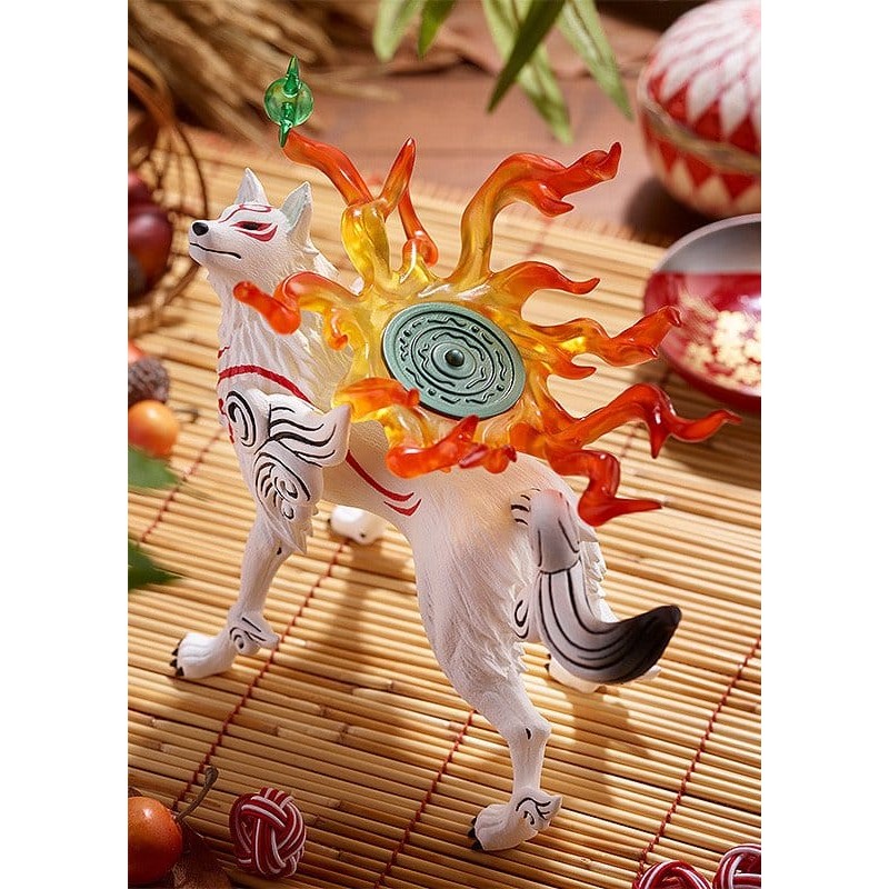 Okami Pop Up Parade figurine PVC Amaterasu 13 cm