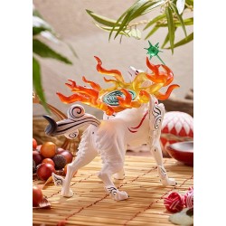 Okami Pop Up Parade figurine PVC Amaterasu 13 cm