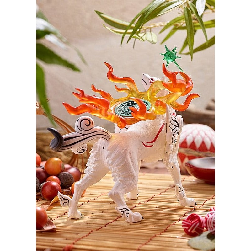 Okami Pop Up Parade figurine PVC Amaterasu 13 cm