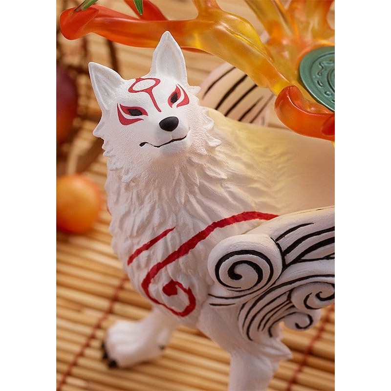 Okami Pop Up Parade figurine PVC Amaterasu 13 cm