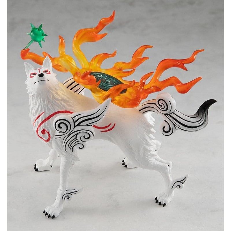 Okami Pop Up Parade figurine PVC Amaterasu 13 cm