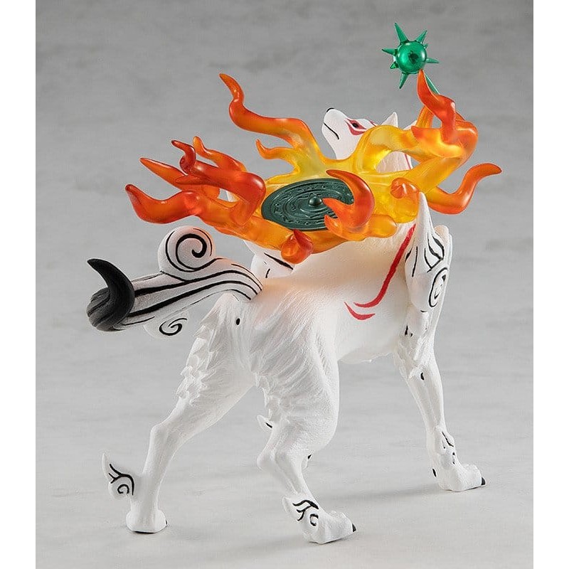 Okami Pop Up Parade figurine PVC Amaterasu 13 cm