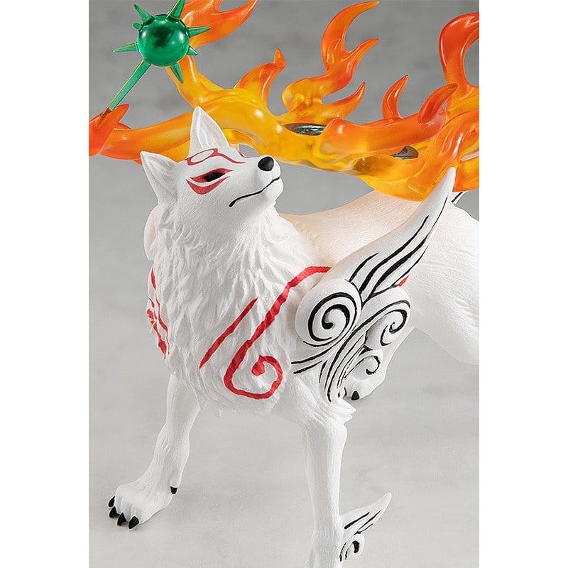 Okami Pop Up Parade figurine PVC Amaterasu 13 cm