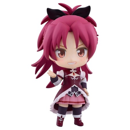 Puella Magi Madoka Magica the Movie -Walpurgisnacht: Rising- Nendoroid Basic Action Figure Kyoko Sakura Walpurgisnacht: Risin...