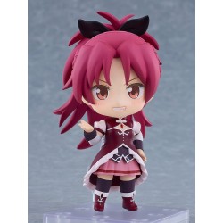 Puella Magi Madoka Magica the Movie -Walpurgisnacht: Rising- Nendoroid Basic Action Figure Kyoko Sakura Walpurgisnacht: Risin...