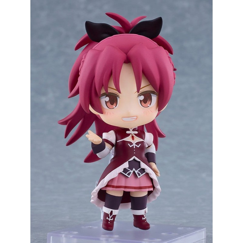 Puella Magi Madoka Magica the Movie -Walpurgisnacht: Rising- Nendoroid Basic Action Figure Kyoko Sakura Walpurgisnacht: Risin...