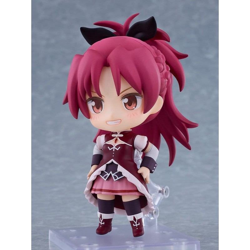 Puella Magi Madoka Magica the Movie -Walpurgisnacht: Rising- Nendoroid Basic figurine Kyoko Sakura Walpurgisnacht: Rising Ver...