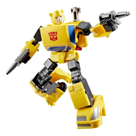 Transformers: Devastation Studio Series Deluxe Class figurine Bumblebee 11 cm