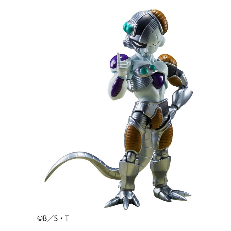 Dragon Ball Z Figure S.H. Figuarts Mecha Frieza 12 cm | 4573102660398