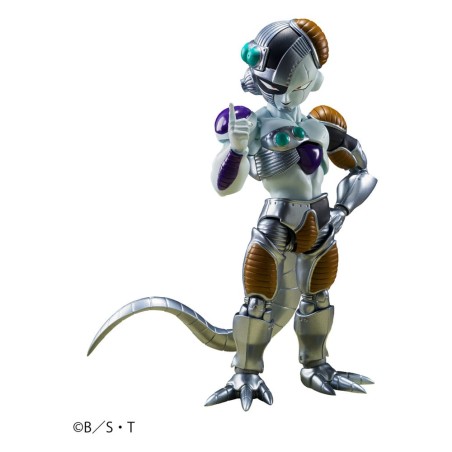 Dragon Ball Z Figure S.H. Figuarts Mecha Frieza 12 cm | 4573102660398