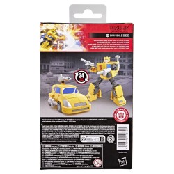 Transformers: Devastation Studio Series Deluxe Class figurine Bumblebee 11 cm