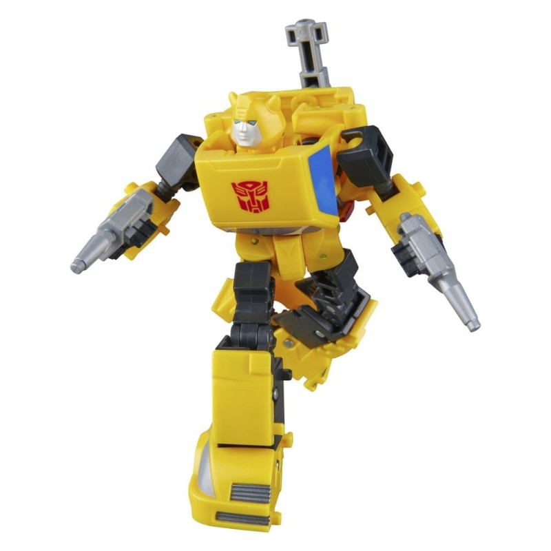 Transformers: Devastation Studio Series Deluxe Class figurine Bumblebee 11 cm
