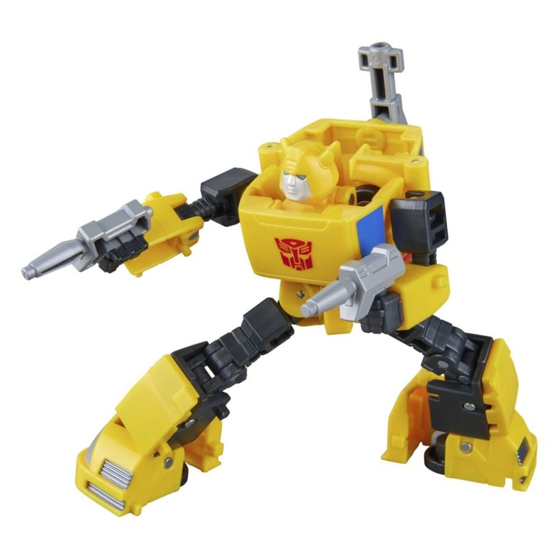 Transformers: Devastation Studio Series Deluxe Class figurine Bumblebee 11 cm