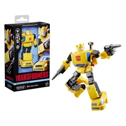 Transformers: Devastation Studio Series Deluxe Class figurine Bumblebee 11 cm