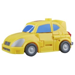 Transformers: Devastation Studio Series Deluxe Class figurine Bumblebee 11 cm